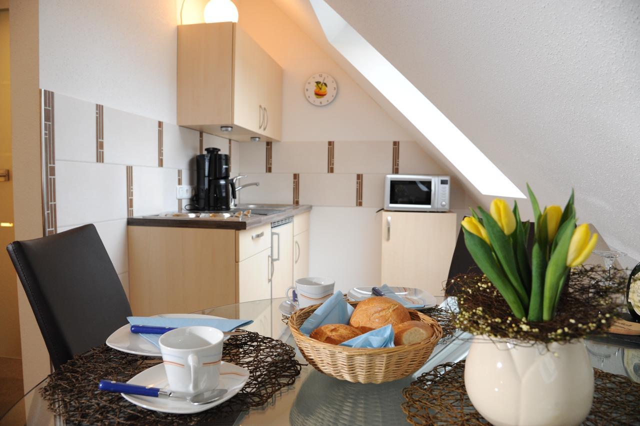 Ferienappartement Balik Bad Staffelstein Eksteriør bilde