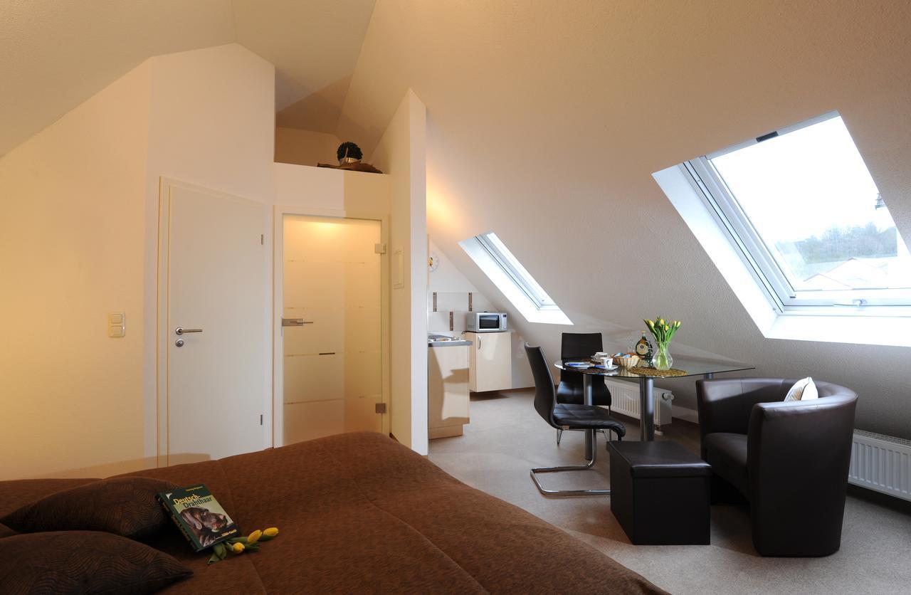 Ferienappartement Balik Bad Staffelstein Eksteriør bilde