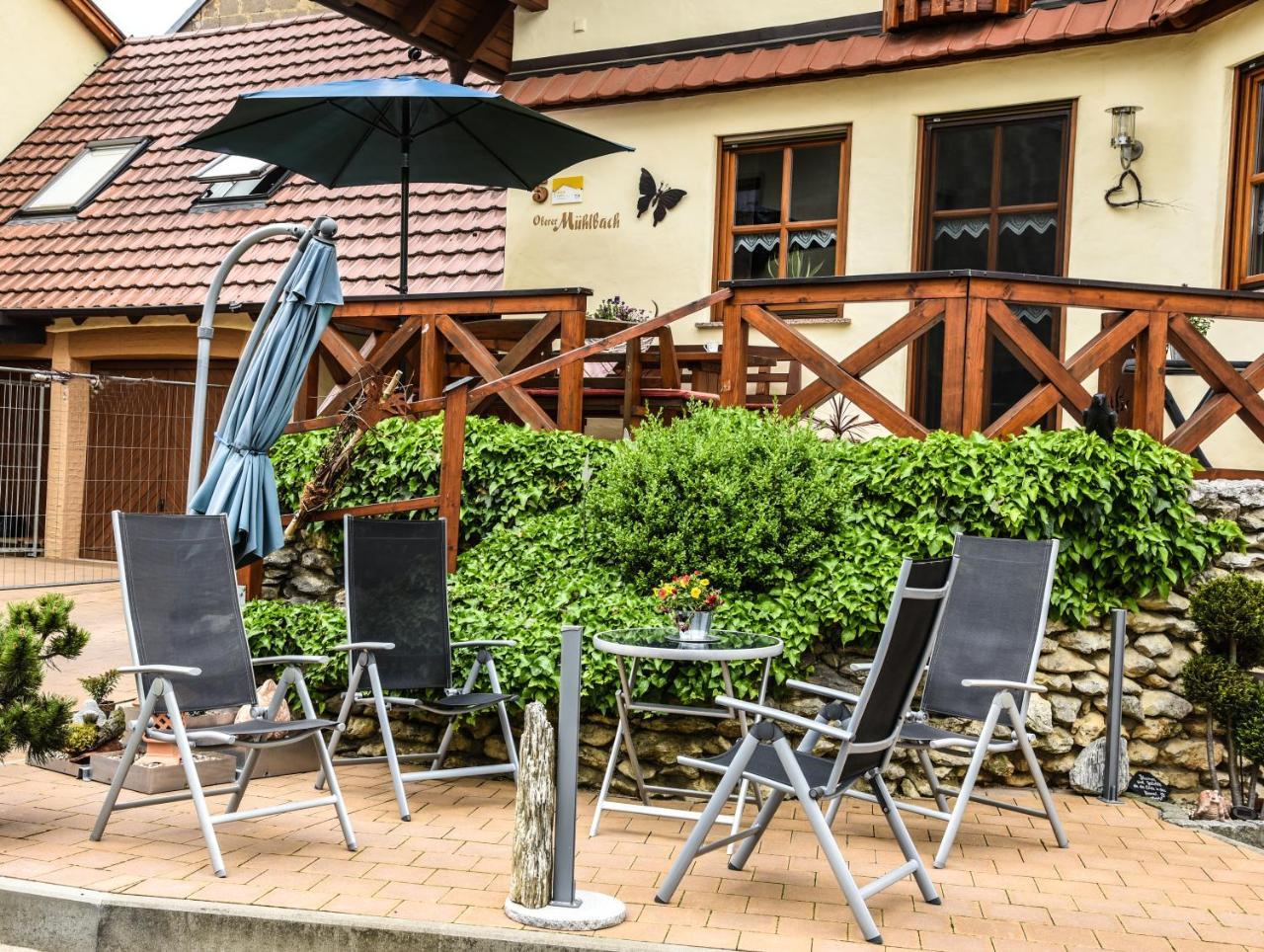 Ferienappartement Balik Bad Staffelstein Eksteriør bilde